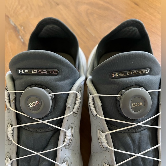 Under Armour Slip Speed Sneakers - Picture 5 of 7